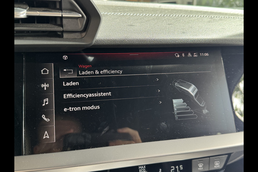 Audi A3 Sportback 40 TFSIe 204PK HYBRIDE S-TRONIC ADVANCED EDITION LEDER/NAVI/ACC/VIRTUAL