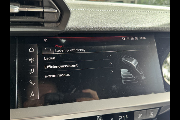 Audi A3 Sportback 40 TFSIe 204PK HYBRIDE S-TRONIC ADVANCED EDITION LEDER/NAVI/ACC/VIRTUAL