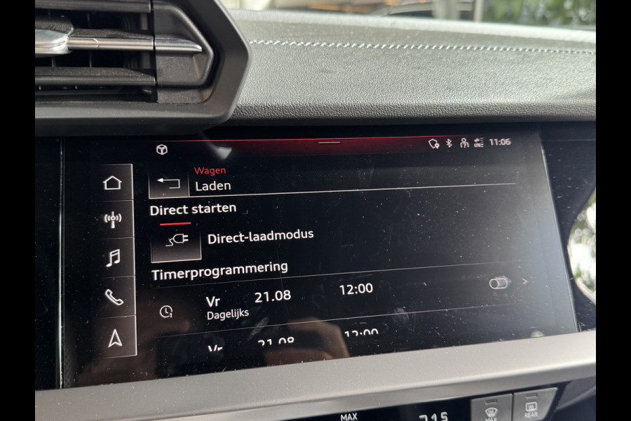 Audi A3 Sportback 40 TFSIe 204PK HYBRIDE S-TRONIC ADVANCED EDITION LEDER/NAVI/ACC/VIRTUAL