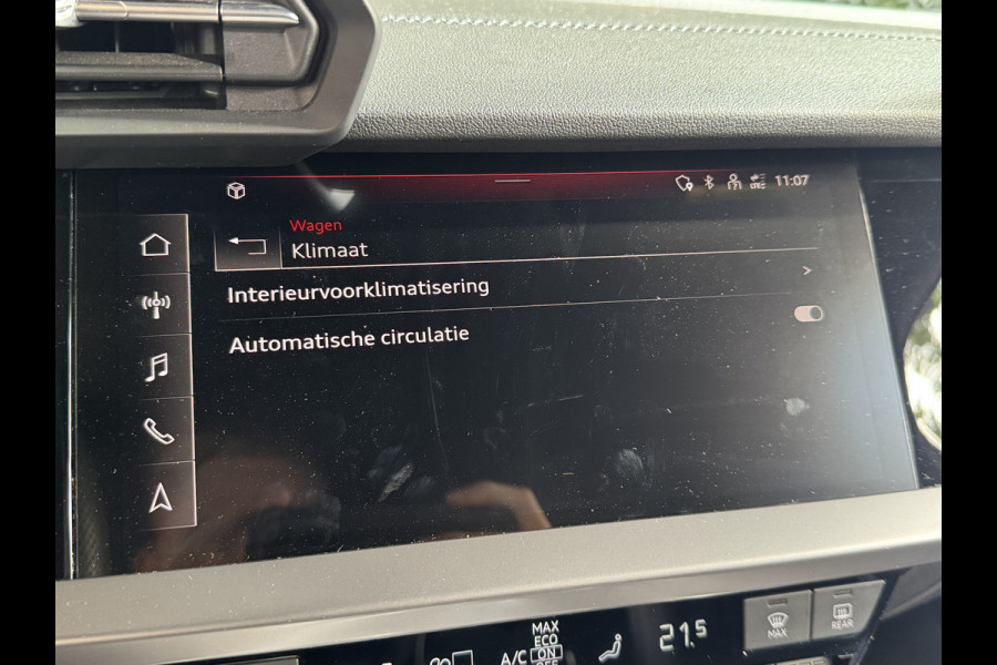 Audi A3 Sportback 40 TFSIe 204PK HYBRIDE S-TRONIC ADVANCED EDITION LEDER/NAVI/ACC/VIRTUAL