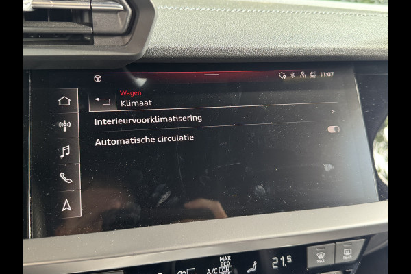 Audi A3 Sportback 40 TFSIe 204PK HYBRIDE S-TRONIC ADVANCED EDITION LEDER/NAVI/ACC/VIRTUAL
