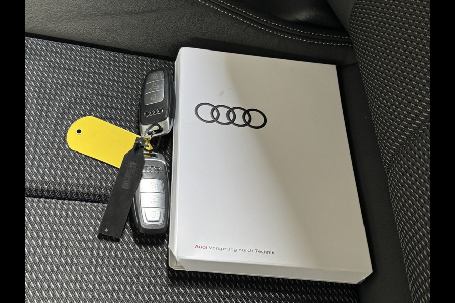 Audi A3 Sportback 40 TFSIe 204PK HYBRIDE S-TRONIC ADVANCED EDITION LEDER/NAVI/ACC/VIRTUAL