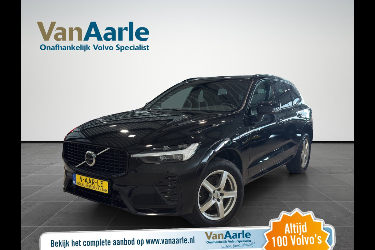 Volvo XC60 T6 Aut. Long Range Plus Dark ACC 360camera 350pk