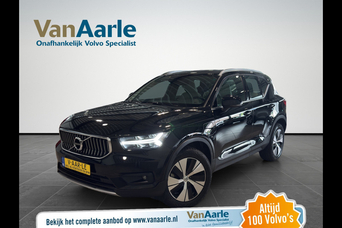 Volvo XC40 T4 Aut. Plug-in Hybrid Leder Panoramadak 211pk