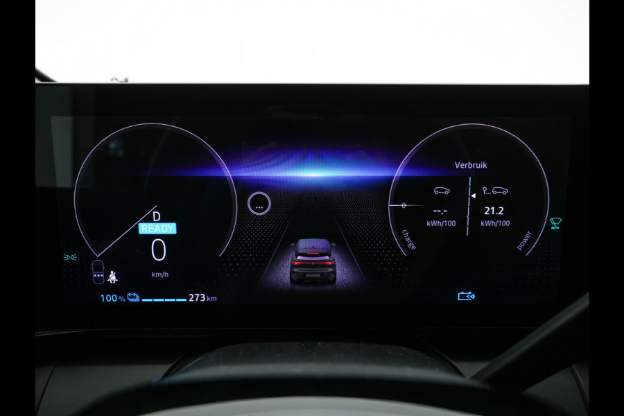 Renault Mégane E-Tech EV40 Boost Charge Equilibre [3-Fase-11kW] (INCL.BTW) Aut. *DIGI-COCKPIT | FULL-LED | COMFORT-SEATS | NAVI-FULLMAP | CAMERA | SHIFT-PADDLES | ECC | PDC | CRUISE | 18''ALU*
