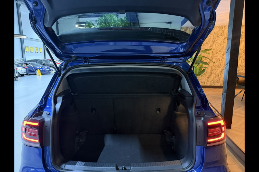 Volkswagen T-Cross 1.0 TSI R-Line DSG|ACC|Lane Assist|CarPlay|Virtual Cockpit|Camera|LED|Dealer Onderh.|69DKM|Rijklaar