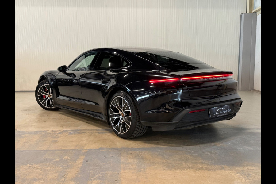 Porsche Taycan 4S Performance 84 kWh | NAP | SPORT CHRONO | ZONNEDAK | BOSE AUDIO