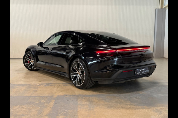 Porsche Taycan 4S Performance 84 kWh | NAP | SPORT CHRONO | ZONNEDAK | BOSE AUDIO