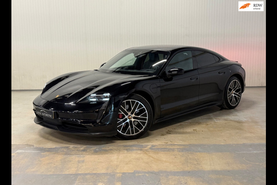 Porsche Taycan 4S Performance 84 kWh | NAP | SPORT CHRONO | ZONNEDAK | BOSE AUDIO