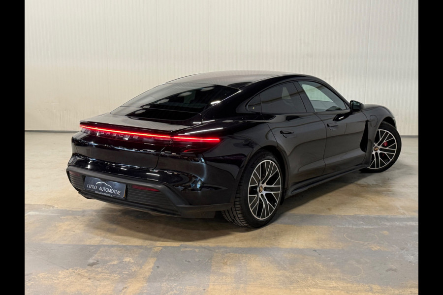 Porsche Taycan 4S Performance 84 kWh | NAP | SPORT CHRONO | ZONNEDAK | BOSE AUDIO