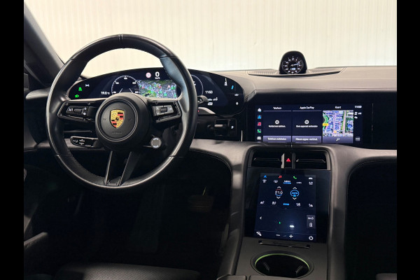 Porsche Taycan 4S Performance 84 kWh | NAP | SPORT CHRONO | ZONNEDAK | BOSE AUDIO