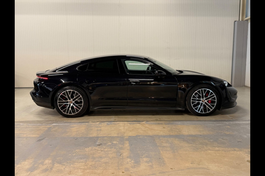 Porsche Taycan 4S Performance 84 kWh | NAP | SPORT CHRONO | ZONNEDAK | BOSE AUDIO