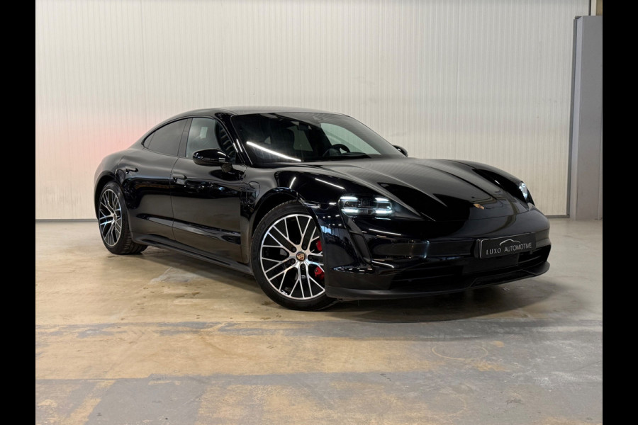 Porsche Taycan 4S Performance 84 kWh | NAP | SPORT CHRONO | ZONNEDAK | BOSE AUDIO