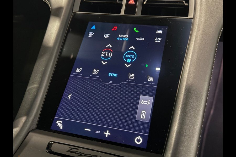 Porsche Taycan 4S Performance 84 kWh | NAP | SPORT CHRONO | ZONNEDAK | BOSE AUDIO