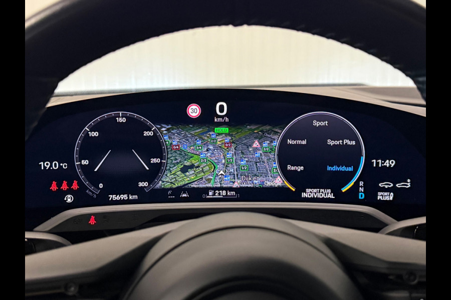 Porsche Taycan 4S Performance 84 kWh | NAP | SPORT CHRONO | ZONNEDAK | BOSE AUDIO