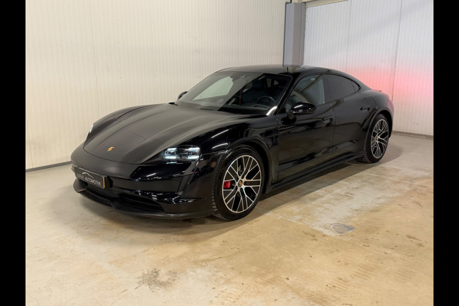 Porsche Taycan 4S Performance 84 kWh | NAP | SPORT CHRONO | ZONNEDAK | BOSE AUDIO