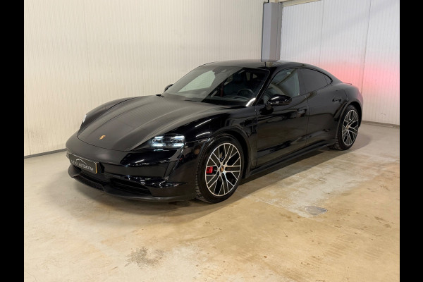 Porsche Taycan 4S Performance 84 kWh | NAP | SPORT CHRONO | ZONNEDAK | BOSE AUDIO