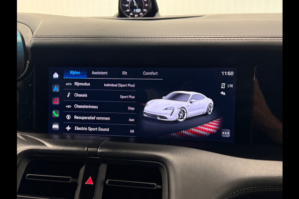 Porsche Taycan 4S Performance 84 kWh | NAP | SPORT CHRONO | ZONNEDAK | BOSE AUDIO