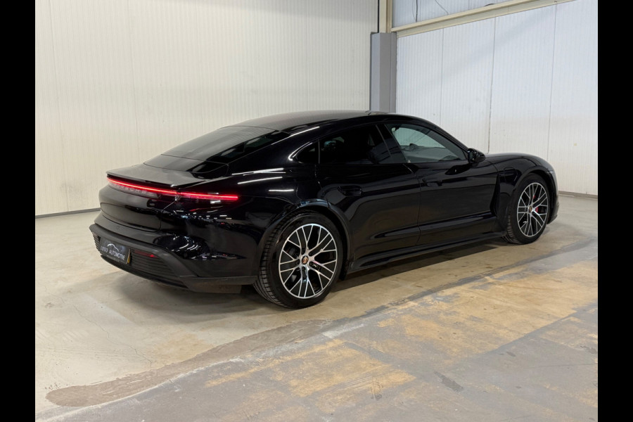 Porsche Taycan 4S Performance 84 kWh | NAP | SPORT CHRONO | ZONNEDAK | BOSE AUDIO