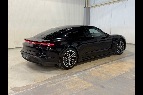 Porsche Taycan 4S Performance 84 kWh | NAP | SPORT CHRONO | ZONNEDAK | BOSE AUDIO
