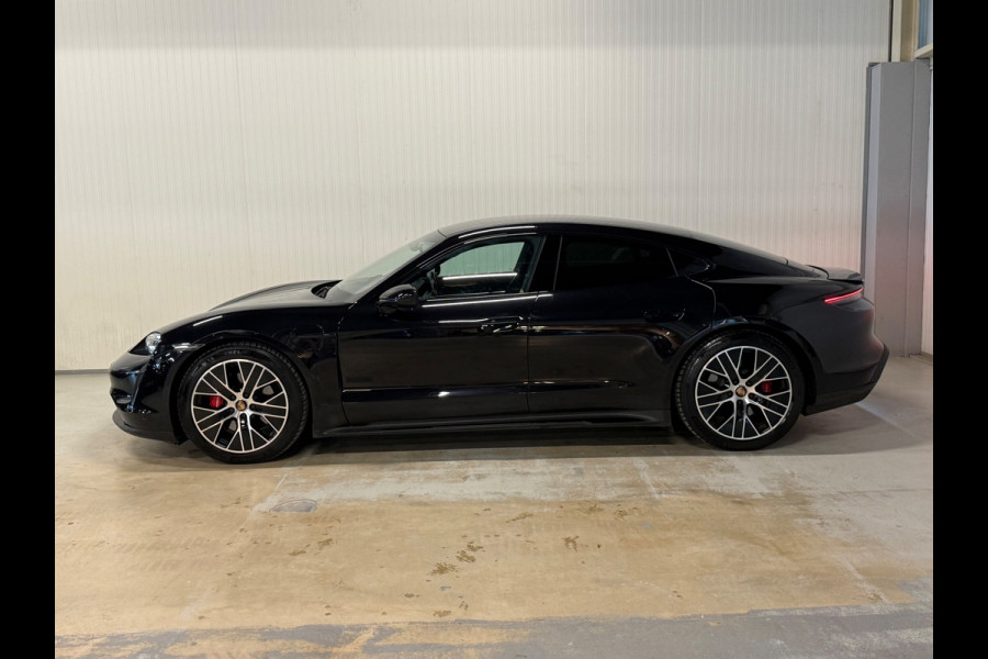 Porsche Taycan 4S Performance 84 kWh | NAP | SPORT CHRONO | ZONNEDAK | BOSE AUDIO