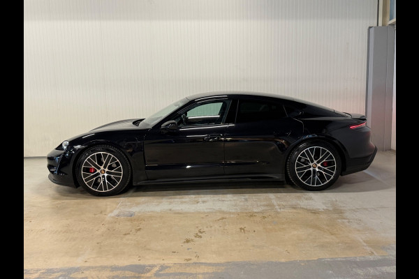 Porsche Taycan 4S Performance 84 kWh | NAP | SPORT CHRONO | ZONNEDAK | BOSE AUDIO