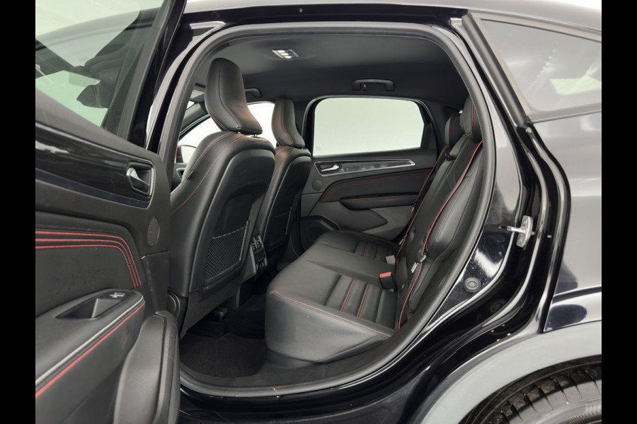 Renault Arkana 1.6 E-Tech Hybrid 145 R.S. Line (INCL-BTW) Aut. *LEATHER-FABRIC | FULL-LED | BLINDSPOT | CAMERA | BOSE-SOUND | HEATED-SPORTSEATS | KEYLESS | AMBIENTLIGHT | DIGI-COCKPIT | PRIVACY-GLASS | NAVI-FULLMAP | ECC | ADAPTIVE-CRUISE