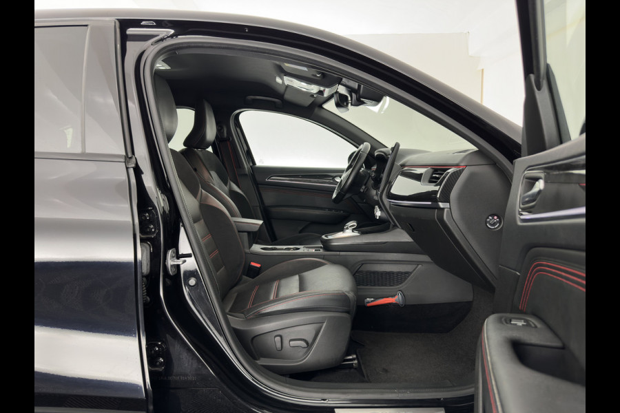 Renault Arkana 1.6 E-Tech Hybrid 145 R.S. Line (INCL-BTW) Aut. *LEATHER-FABRIC | FULL-LED | BLINDSPOT | CAMERA | BOSE-SOUND | HEATED-SPORTSEATS | KEYLESS | AMBIENTLIGHT | DIGI-COCKPIT | PRIVACY-GLASS | NAVI-FULLMAP | ECC | ADAPTIVE-CRUISE