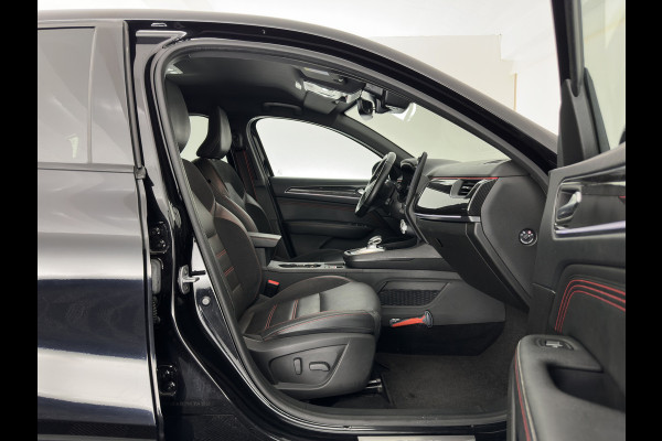 Renault Arkana 1.6 E-Tech Hybrid 145 R.S. Line (INCL-BTW) Aut. *LEATHER-FABRIC | FULL-LED | BLINDSPOT | CAMERA | BOSE-SOUND | HEATED-SPORTSEATS | KEYLESS | AMBIENTLIGHT | DIGI-COCKPIT | PRIVACY-GLASS | NAVI-FULLMAP | ECC | ADAPTIVE-CRUISE