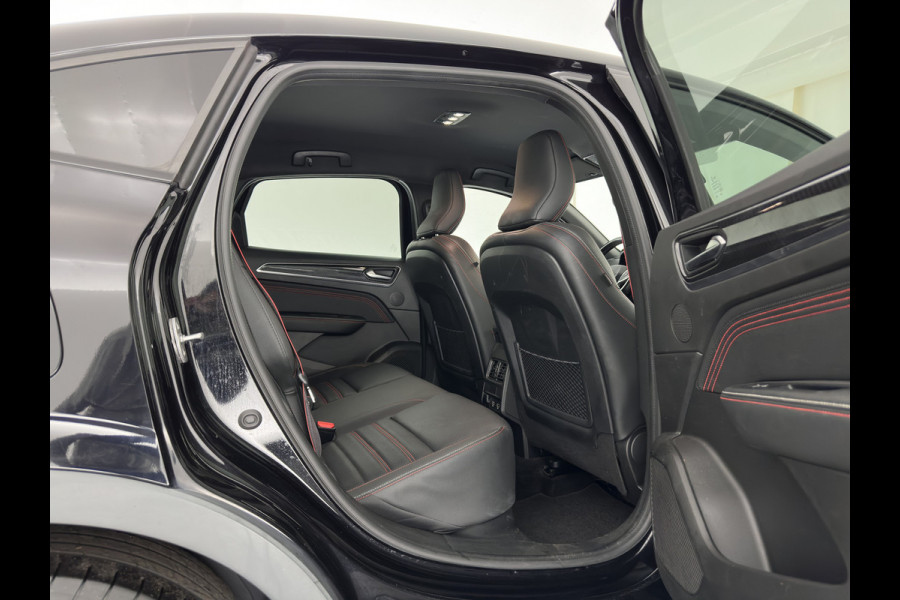 Renault Arkana 1.6 E-Tech Hybrid 145 R.S. Line (INCL-BTW) Aut. *LEATHER-FABRIC | FULL-LED | BLINDSPOT | CAMERA | BOSE-SOUND | HEATED-SPORTSEATS | KEYLESS | AMBIENTLIGHT | DIGI-COCKPIT | PRIVACY-GLASS | NAVI-FULLMAP | ECC | ADAPTIVE-CRUISE