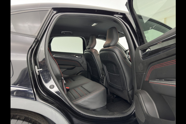 Renault Arkana 1.6 E-Tech Hybrid 145 R.S. Line (INCL-BTW) Aut. *LEATHER-FABRIC | FULL-LED | BLINDSPOT | CAMERA | BOSE-SOUND | HEATED-SPORTSEATS | KEYLESS | AMBIENTLIGHT | DIGI-COCKPIT | PRIVACY-GLASS | NAVI-FULLMAP | ECC | ADAPTIVE-CRUISE