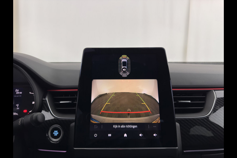 Renault Arkana 1.6 E-Tech Hybrid 145 R.S. Line (INCL-BTW) Aut. *LEATHER-FABRIC | FULL-LED | BLINDSPOT | CAMERA | BOSE-SOUND | HEATED-SPORTSEATS | KEYLESS | AMBIENTLIGHT | DIGI-COCKPIT | PRIVACY-GLASS | NAVI-FULLMAP | ECC | ADAPTIVE-CRUISE