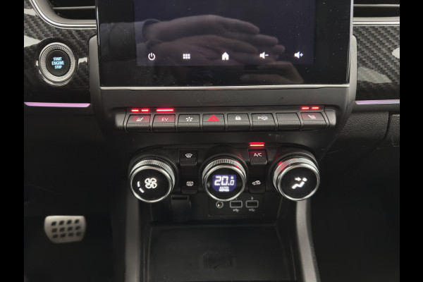 Renault Arkana 1.6 E-Tech Hybrid 145 R.S. Line (INCL-BTW) Aut. *LEATHER-FABRIC | FULL-LED | BLINDSPOT | CAMERA | BOSE-SOUND | HEATED-SPORTSEATS | KEYLESS | AMBIENTLIGHT | DIGI-COCKPIT | PRIVACY-GLASS | NAVI-FULLMAP | ECC | ADAPTIVE-CRUISE