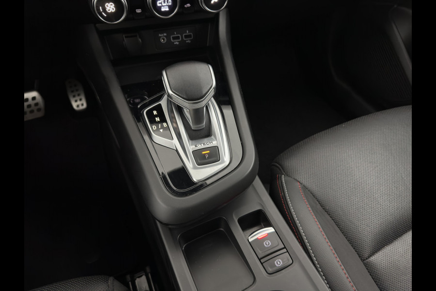Renault Arkana 1.6 E-Tech Hybrid 145 R.S. Line (INCL-BTW) Aut. *LEATHER-FABRIC | FULL-LED | BLINDSPOT | CAMERA | BOSE-SOUND | HEATED-SPORTSEATS | KEYLESS | AMBIENTLIGHT | DIGI-COCKPIT | PRIVACY-GLASS | NAVI-FULLMAP | ECC | ADAPTIVE-CRUISE