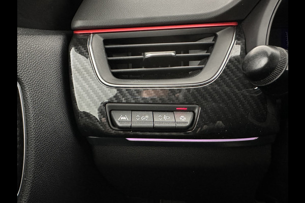 Renault Arkana 1.6 E-Tech Hybrid 145 R.S. Line (INCL-BTW) Aut. *LEATHER-FABRIC | FULL-LED | BLINDSPOT | CAMERA | BOSE-SOUND | HEATED-SPORTSEATS | KEYLESS | AMBIENTLIGHT | DIGI-COCKPIT | PRIVACY-GLASS | NAVI-FULLMAP | ECC | ADAPTIVE-CRUISE