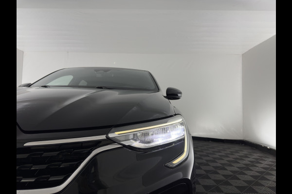 Renault Arkana 1.6 E-Tech Hybrid 145 R.S. Line (INCL-BTW) Aut. *LEATHER-FABRIC | FULL-LED | BLINDSPOT | CAMERA | BOSE-SOUND | HEATED-SPORTSEATS | KEYLESS | AMBIENTLIGHT | DIGI-COCKPIT | PRIVACY-GLASS | NAVI-FULLMAP | ECC | ADAPTIVE-CRUISE