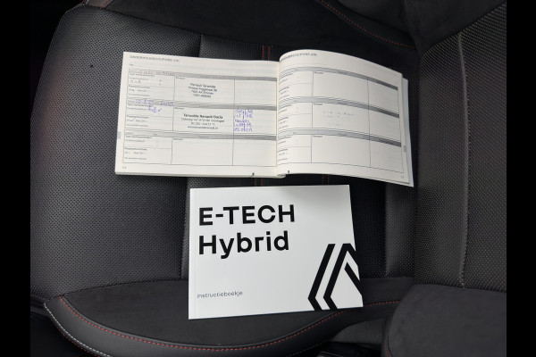 Renault Arkana 1.6 E-Tech Hybrid 145 R.S. Line (INCL-BTW) Aut. *LEATHER-FABRIC | FULL-LED | BLINDSPOT | CAMERA | BOSE-SOUND | HEATED-SPORTSEATS | KEYLESS | AMBIENTLIGHT | DIGI-COCKPIT | PRIVACY-GLASS | NAVI-FULLMAP | ECC | ADAPTIVE-CRUISE
