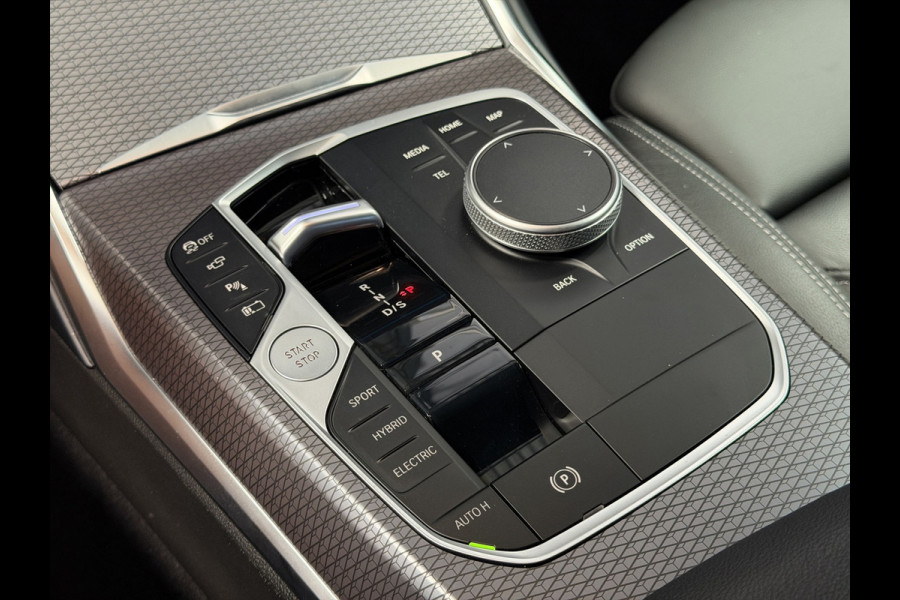BMW 3-serie 330e xDrive!|M-Sport|24mnd Gar|360|Memory|Keyless|ACC|