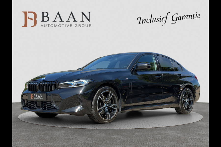 BMW 3-serie 330e xDrive!|M-Sport|360|Memory|HUD|Keyless|ACC