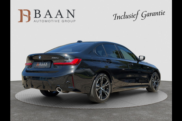 BMW 3-serie 330e xDrive!|M-Sport|360|Memory|HUD|Keyless|ACC