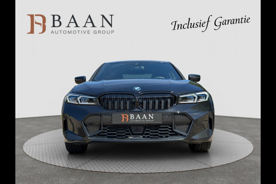 BMW 3-serie 330e xDrive!|M-Sport|360|Memory|HUD|Keyless|ACC