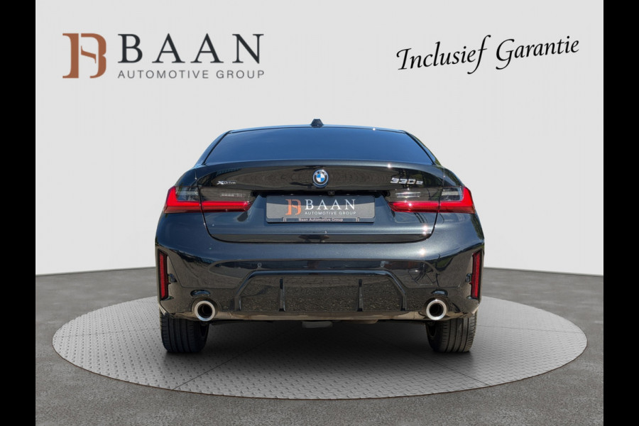 BMW 3-serie 330e xDrive!|M-Sport|360|Memory|HUD|Keyless|ACC