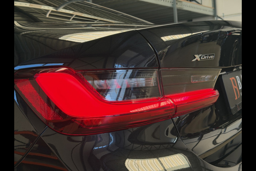 BMW 3-serie 330e xDrive!|M-Sport|360|Memory|HUD|Keyless|ACC