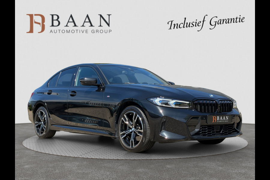 BMW 3-serie 330e xDrive!|M-Sport|360|Memory|HUD|Keyless|ACC