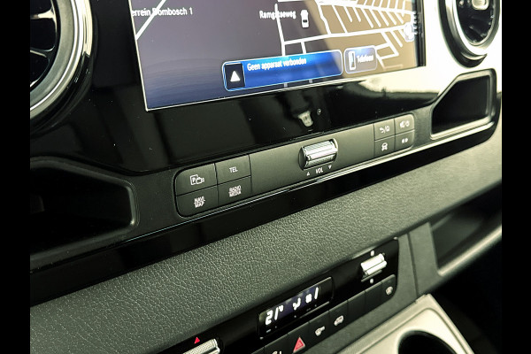 Mercedes-Benz Sprinter 319 CDI L4H2 Pro 4x4 Nieuwstaat Distronic Elektrische-Schuifdeur Parkeerpakket Stoel & Stuurverwarming
