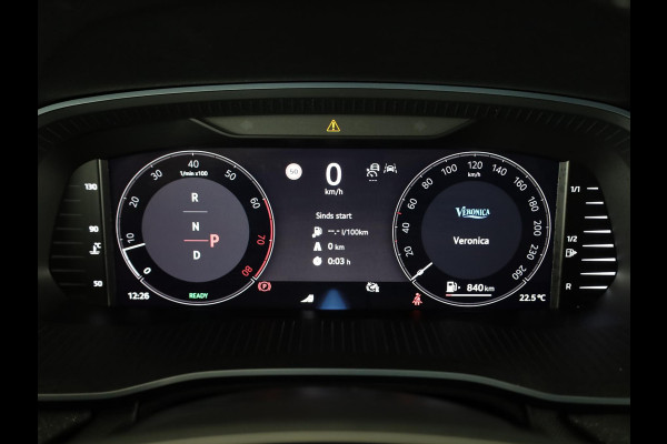 Škoda Octavia 1.5 TSI MHEV Business Edition Plus 115 pk Automaat | Verlengde garantie | Navigatie | Parkeersensoren | Achteruitrijcamera | Keyless | Adaptieve cruise control |