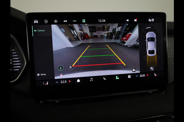 Škoda Octavia 1.5 TSI MHEV Business Edition Plus 115 pk Automaat | Verlengde garantie | Navigatie | Parkeersensoren | Achteruitrijcamera | Keyless | Adaptieve cruise control |