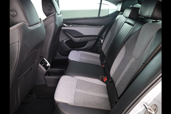 Škoda Octavia 1.5 TSI MHEV Business Edition Plus 115 pk Automaat | Verlengde garantie | Navigatie | Parkeersensoren | Achteruitrijcamera | Keyless | Adaptieve cruise control |