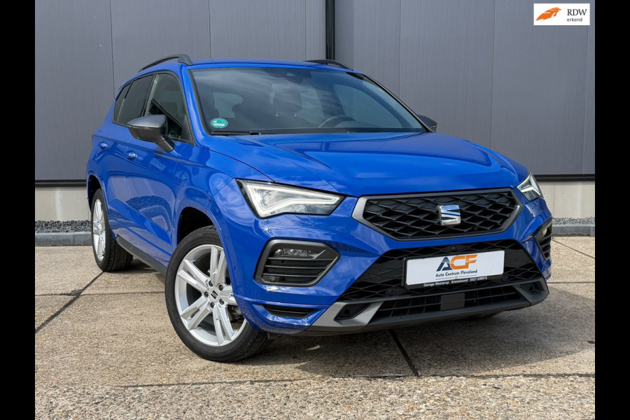 Seat Ateca 1.5 TSI FR Business Intense leer alcantara VOL