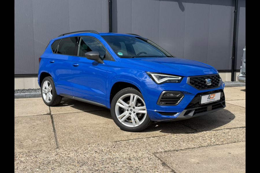 Seat Ateca 1.5 TSI FR Business Intense leer alcantara VOL